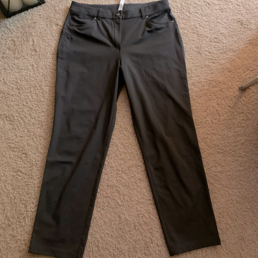 LULULEMON City Sleek 5 Pocket Pant 7/8